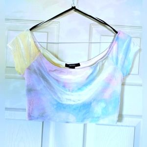 Super Cute, Cropped Top